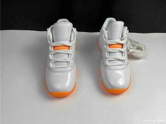 Rep 11 AIR BRIGHT AH7860-139 RETRO LOW CITRUS JORDAN 0811